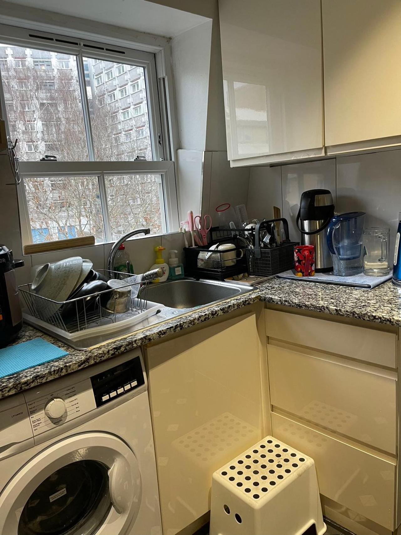 Cosy Room2 In Kings Cross London Exterior photo